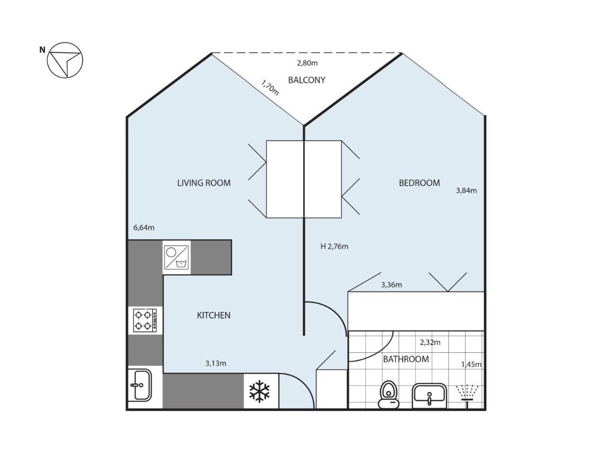 Sanders Ermitage On The Beach - Delightful 1-Bedroom Apartment With Sea View Limassol Zewnętrze zdjęcie